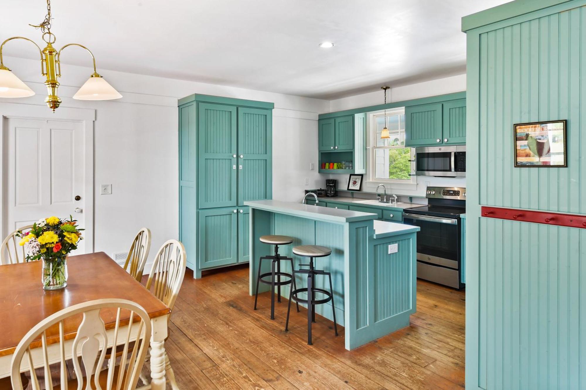 The Farmhouse Inn Buckhead Room photo
