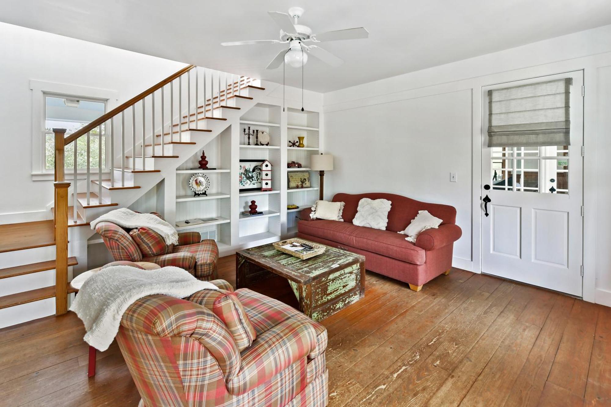 The Farmhouse Inn Buckhead Room photo